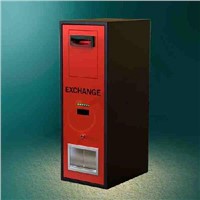 coin exchange machine