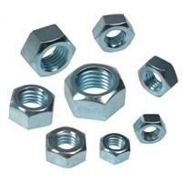 din934 Hex nuts