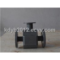 electromic water flow meter