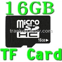 Factory Direct Sell 16gb Micro Sd Memory Card