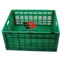 folding crate/ foldale crate 600*400*280mm