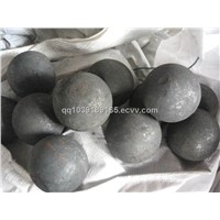 forged steel grinding balls