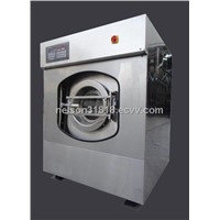 free standing industrial washer extractor