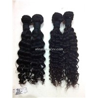 hair no-processed Indian virgin remy human hair body No chemical treated natural wave hair Indian
