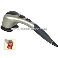 handheld massager with infrared heat