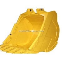 Heavy Duty Bucket for Excavator