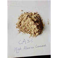 high alumina cement calcium aluminate cement