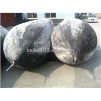 high quality and customized marine lifting and loading air bag