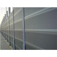 highway soundproof wall