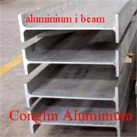 industrial aluminium profile for trailer or truck