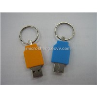Key Chain USB Flash Drive