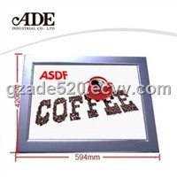 led thin light box