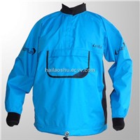 lenfun spray jacket, kayak gear,dry jacket, dry clothing