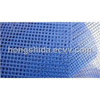 mesh with pvc liner
