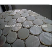 mosaic patterns/shell pearl/China mosaic tile/bathroom tile/mosaic