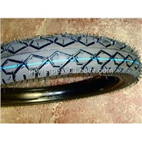 natural rubber motorcycle tyre 300-18