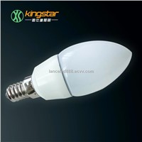 new 4W LED Candle Bulbs E14 led lamps 260-280lm high brightness