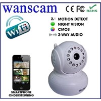 new cheapest p2p ip camera model hot sale with pan tilt audio wifi wired indoor cameras