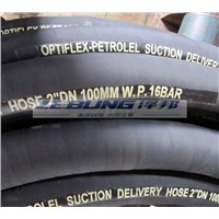 Oil Suction and Delivery Rubber Pipe