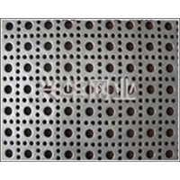 perforated metal mesh