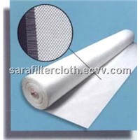 polypropylene (PP) staple fiber(short fiber) series woven industrial filter cloth