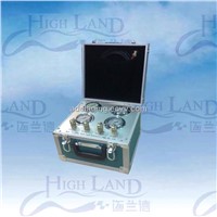 portable hydraulic combined testing gauge MYHT for testing hydraulic pump