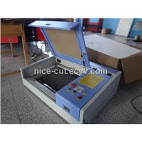 Portable Laser Cutting Machine/Laser Engraving Machine (NC-S4040)