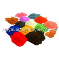 powder coating