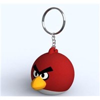 promotion gift mini bird speaker for mobile , laptop