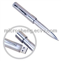 Promotional Multi-Function Pen USB