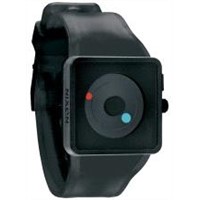 PU Strap Silicon LED Watch