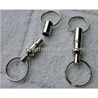 pull apart key ring