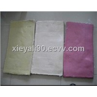 raw material of  latex rubber glove