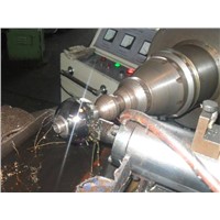 round finishing machine device