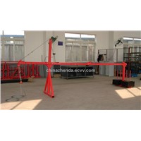 scaffolding Spare Parts Suspension Mechanism For suspended Platform