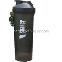 shaker bottle, protein bottle, smart bottle LS-07-800