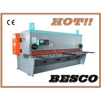 sheet metal cutting machine/sheet metal shearing machine/sheet metal guillotine shearing machine