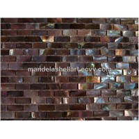 slate mosaic/floor tile mosaic/mosaic patterns/pebble mosaic