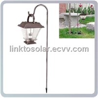 Solar Lawn Lamp