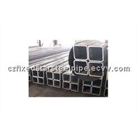 Square Steel Pipe/Square Tube/Square Hollow Sections Shs