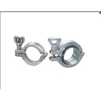 stainlee steel clamp