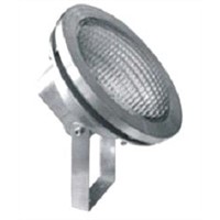 stainless steel LED underwater light (ip68 ,CE approved)