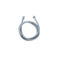 stainless steel, brass (single/double-lock) hose