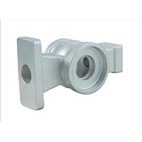 stainless steel castings of ball valve