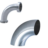 Stainless Steel Elbow (Clamp,Weld,45degree,90degree)