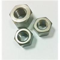 stainless steel heavy hex nuts ASTM A194