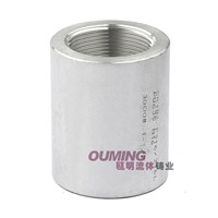 stainless steel high pressure coupling