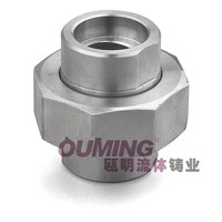 stainless steel high pressure union(SW)