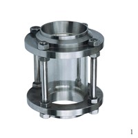 stainless steel sight glass(union type,straight type,)