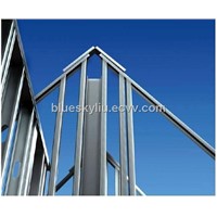 steel building truss